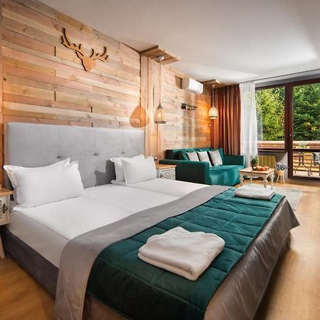 Moura & Villas Borovets Mountain Relax Spa Hotel Экстерьер фото