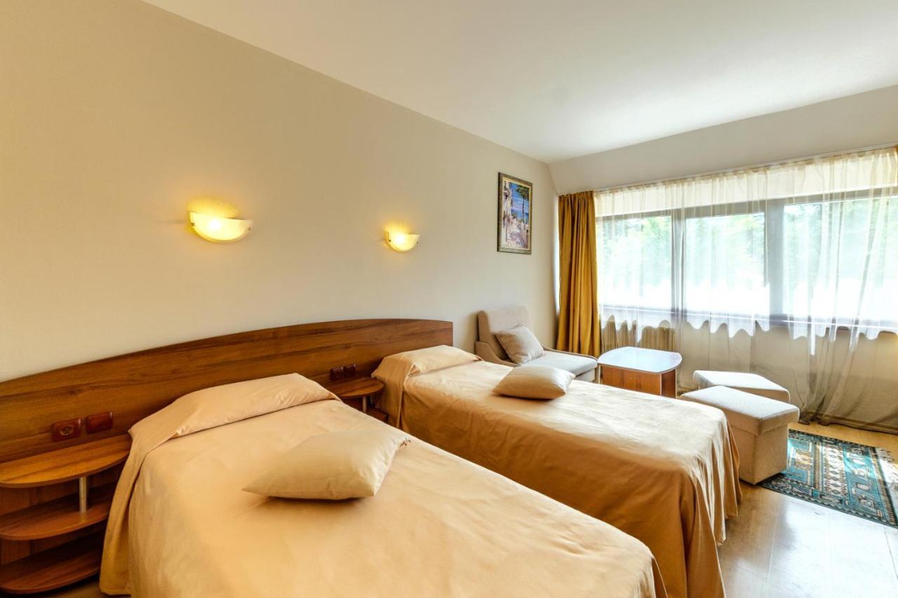 Moura & Villas Borovets Mountain Relax Spa Hotel Экстерьер фото