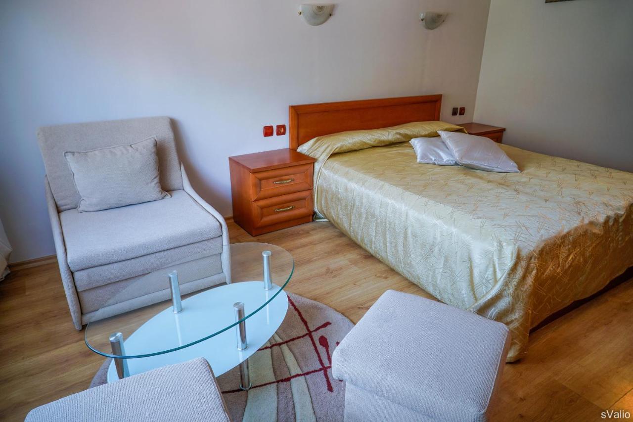 Moura & Villas Borovets Mountain Relax Spa Hotel Экстерьер фото