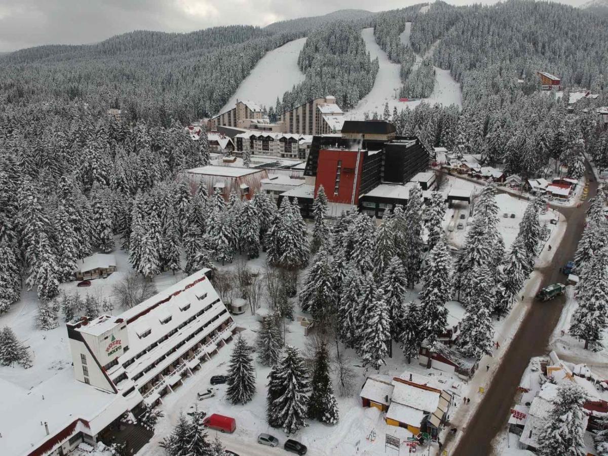 Moura & Villas Borovets Mountain Relax Spa Hotel Экстерьер фото