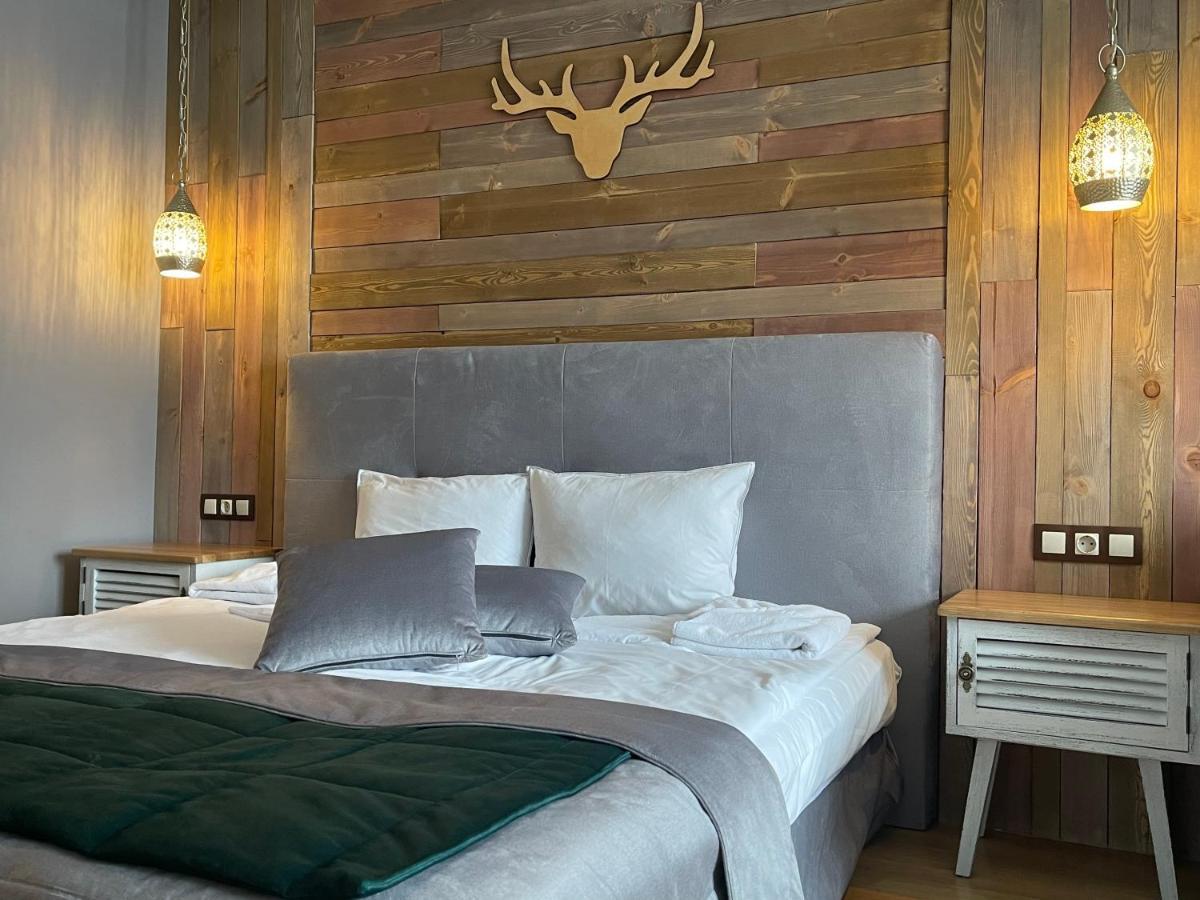 Moura & Villas Borovets Mountain Relax Spa Hotel Экстерьер фото