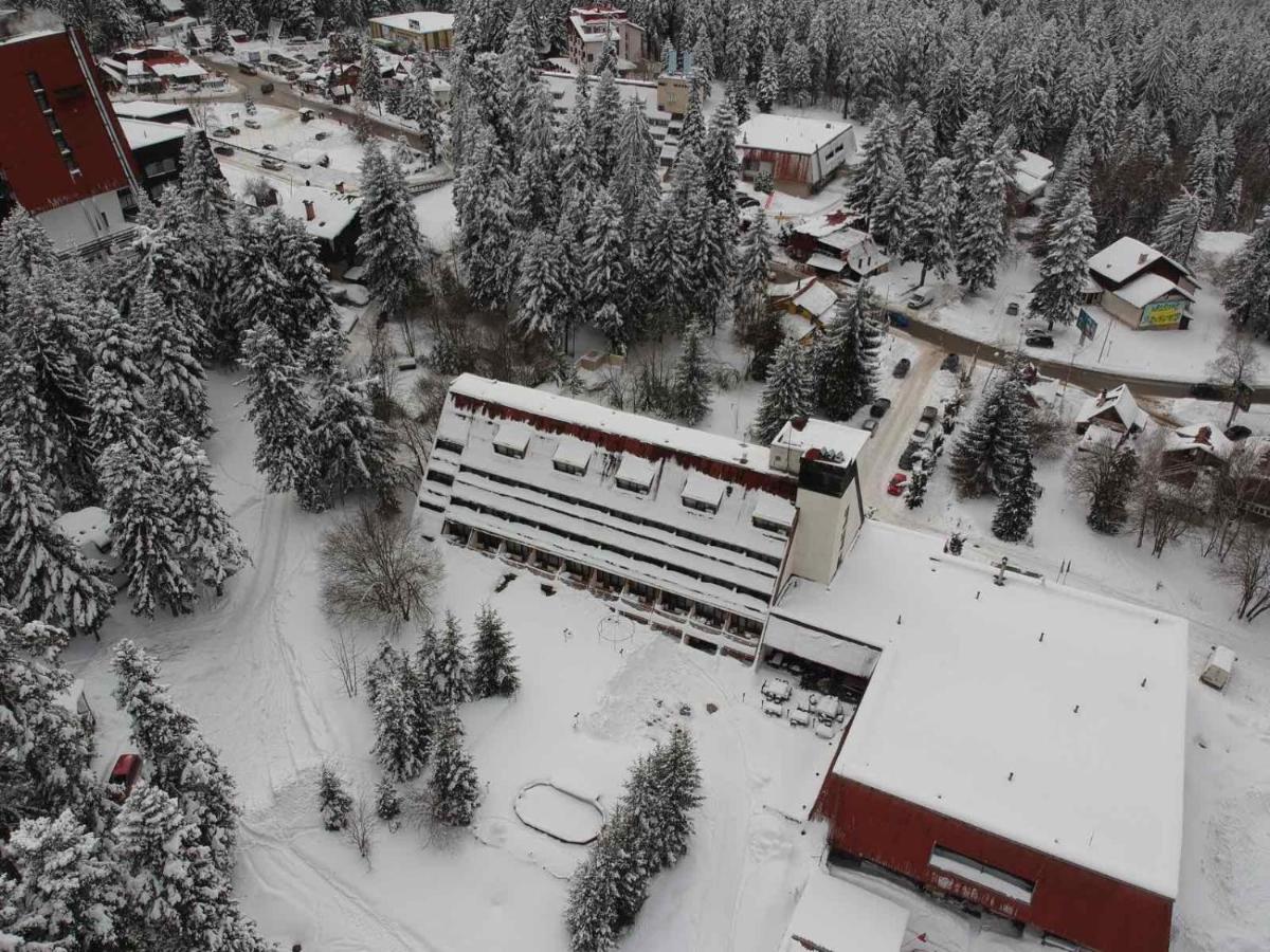 Moura & Villas Borovets Mountain Relax Spa Hotel Экстерьер фото
