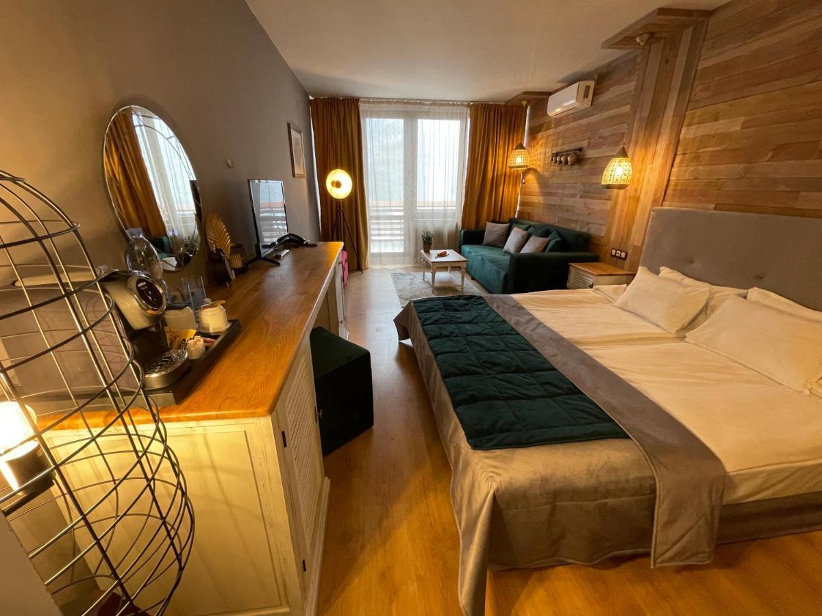 Moura & Villas Borovets Mountain Relax Spa Hotel Экстерьер фото