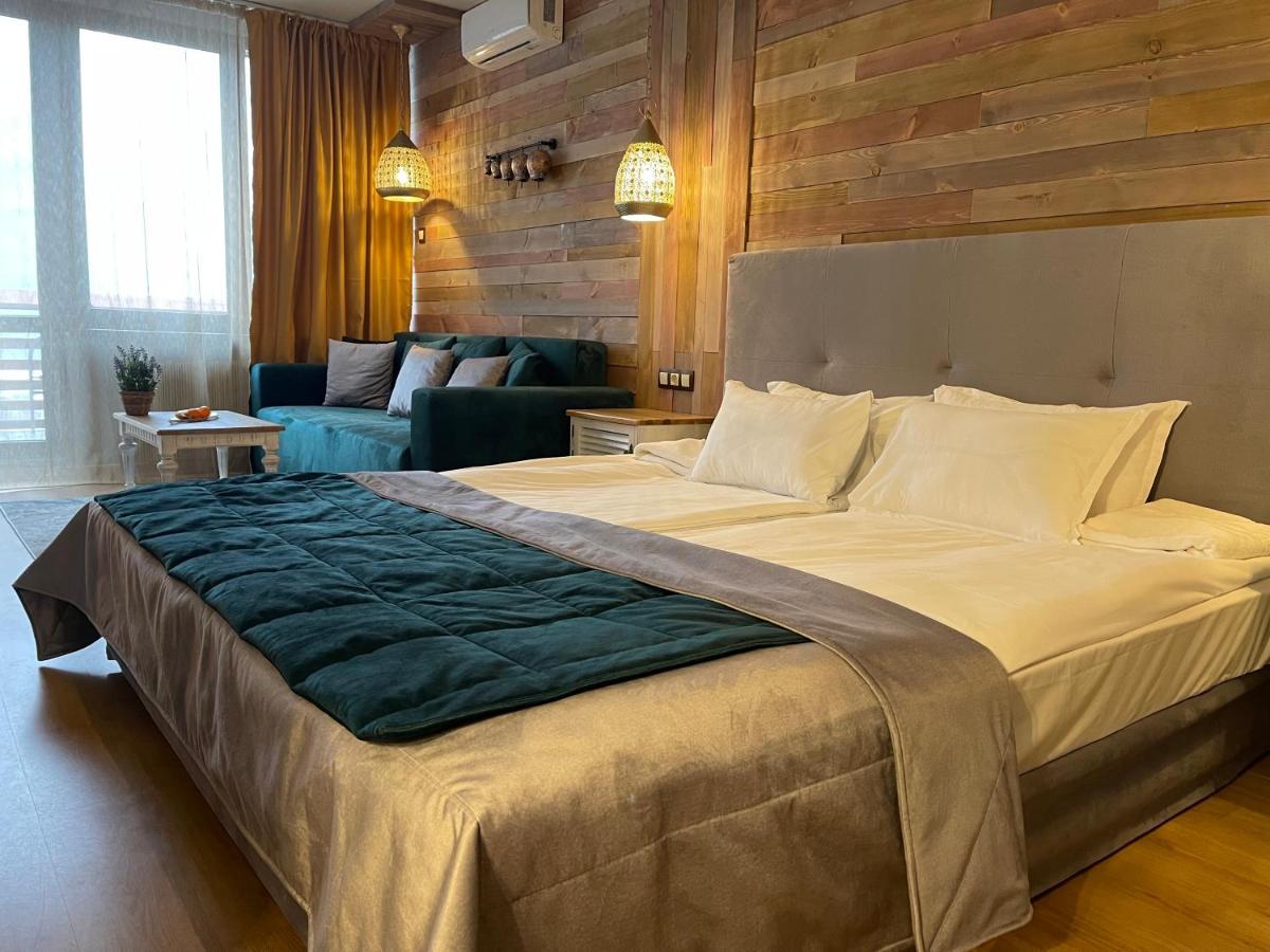 Moura & Villas Borovets Mountain Relax Spa Hotel Экстерьер фото