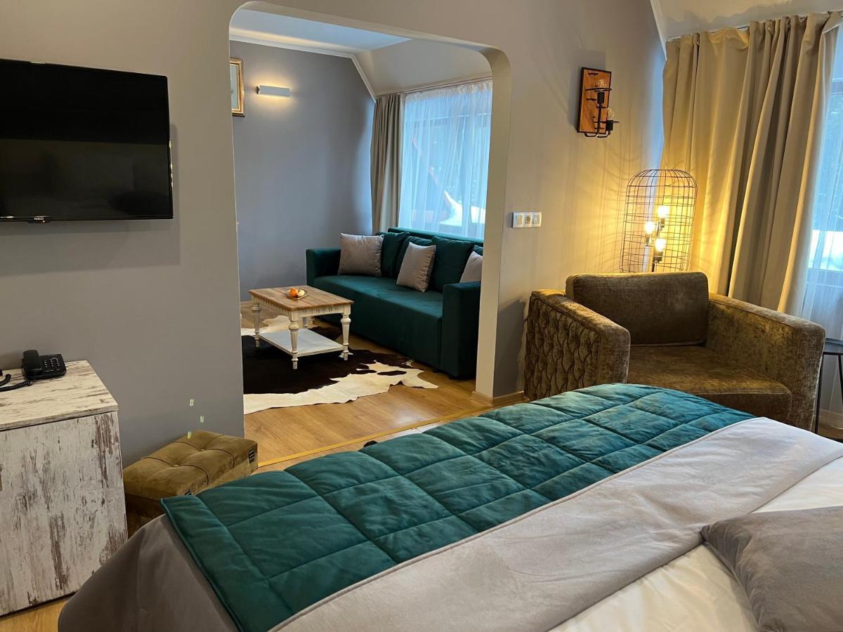 Moura & Villas Borovets Mountain Relax Spa Hotel Экстерьер фото