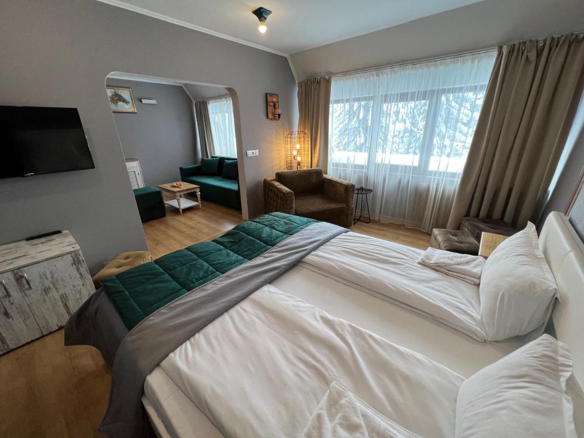 Moura & Villas Borovets Mountain Relax Spa Hotel Экстерьер фото