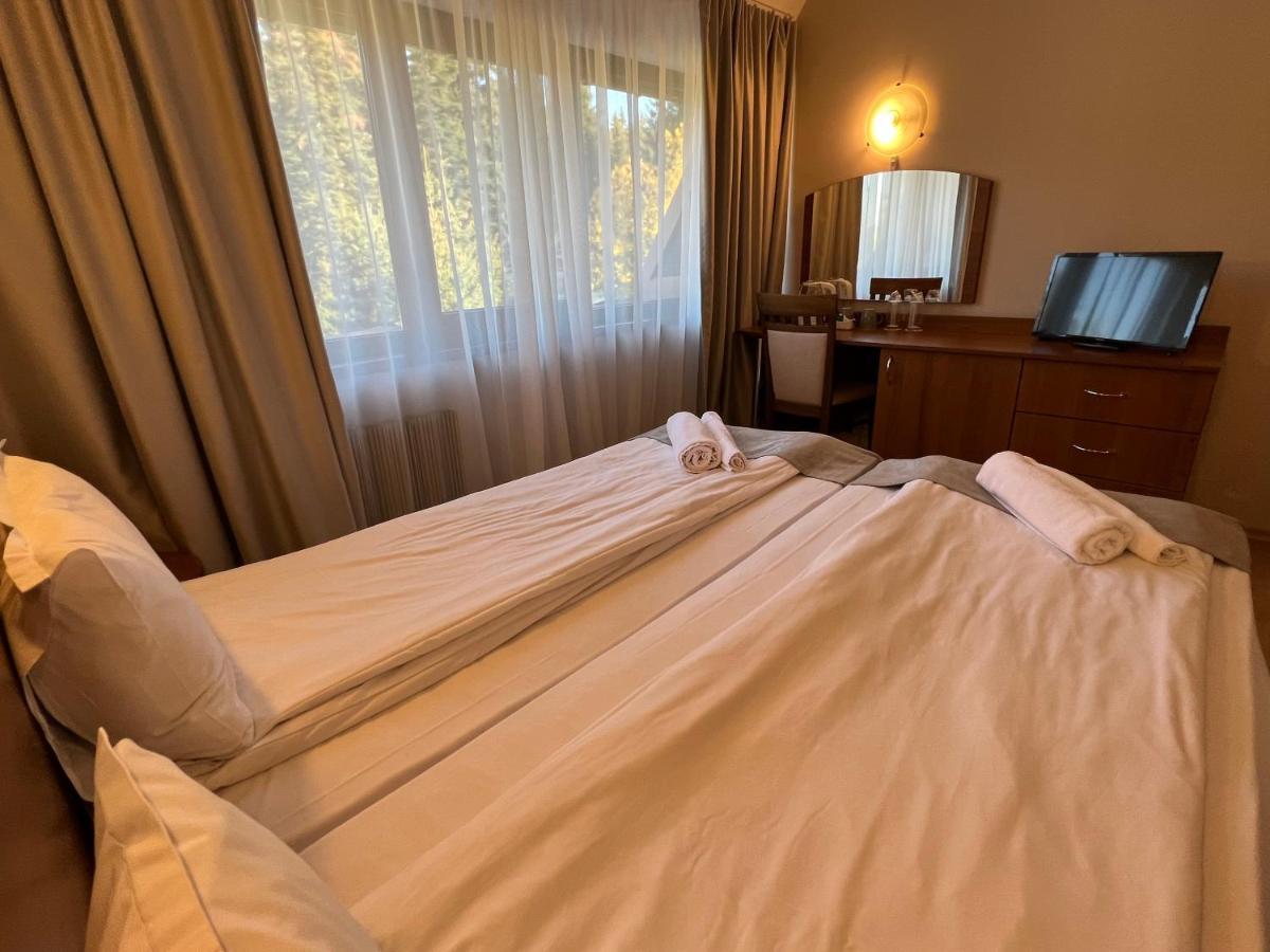 Moura & Villas Borovets Mountain Relax Spa Hotel Экстерьер фото