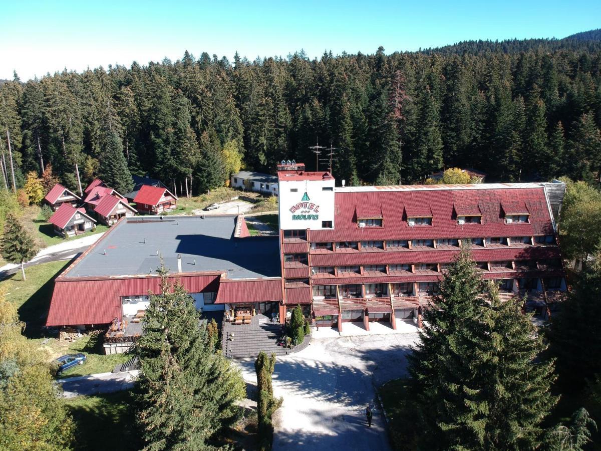 Moura & Villas Borovets Mountain Relax Spa Hotel Экстерьер фото