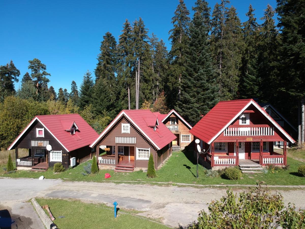 Moura & Villas Borovets Mountain Relax Spa Hotel Экстерьер фото