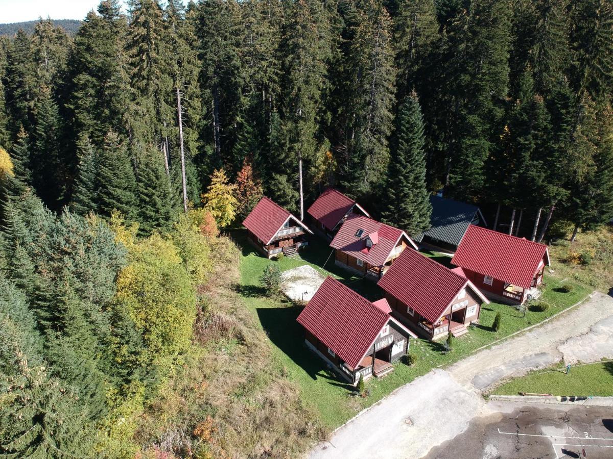 Moura & Villas Borovets Mountain Relax Spa Hotel Экстерьер фото