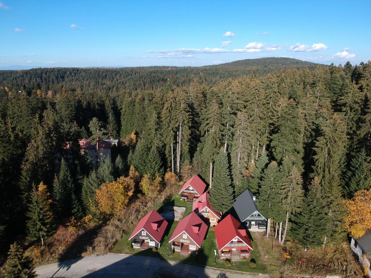 Moura & Villas Borovets Mountain Relax Spa Hotel Экстерьер фото