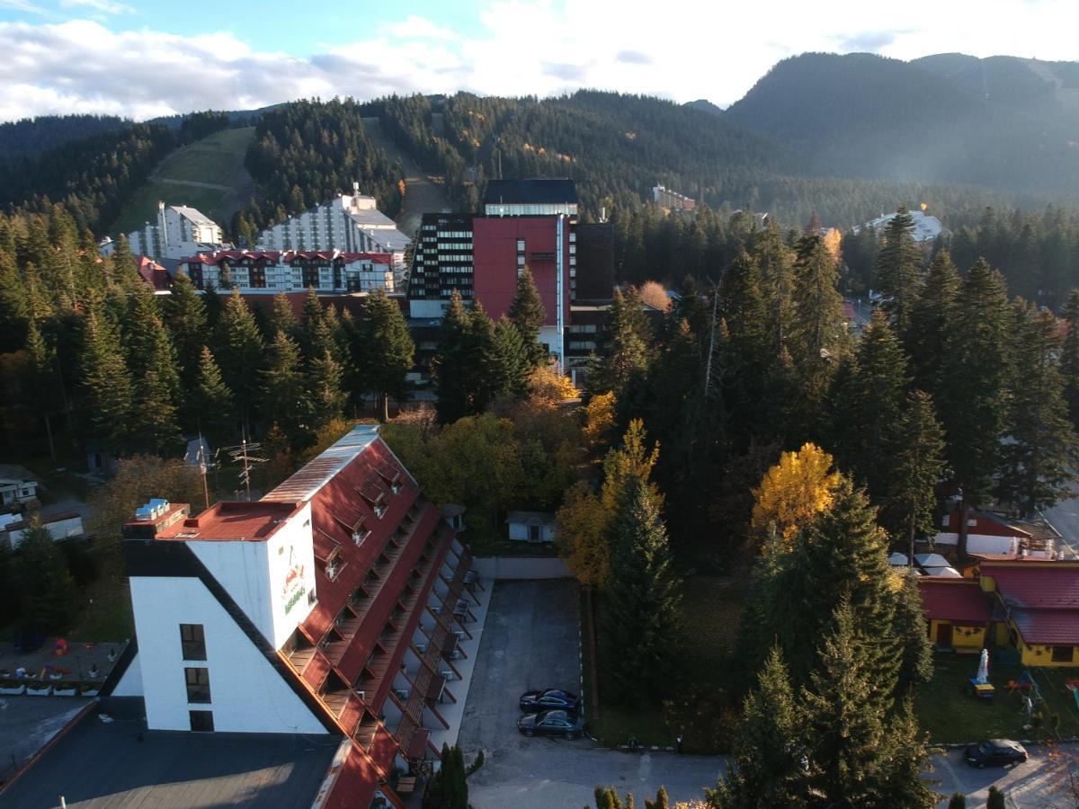 Moura & Villas Borovets Mountain Relax Spa Hotel Экстерьер фото