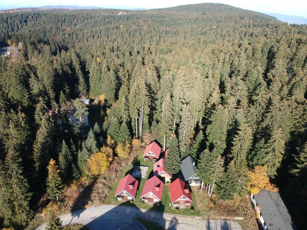 Moura & Villas Borovets Mountain Relax Spa Hotel Экстерьер фото