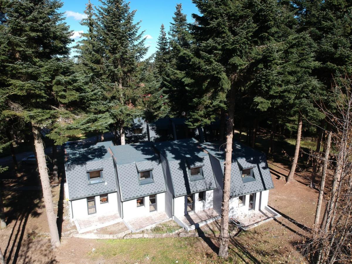 Moura & Villas Borovets Mountain Relax Spa Hotel Экстерьер фото