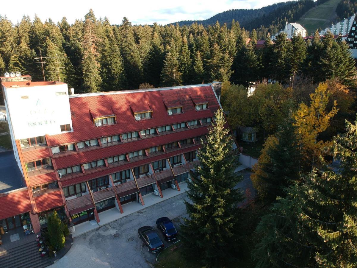 Moura & Villas Borovets Mountain Relax Spa Hotel Экстерьер фото