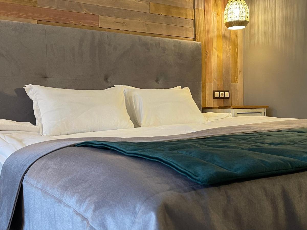 Moura & Villas Borovets Mountain Relax Spa Hotel Экстерьер фото