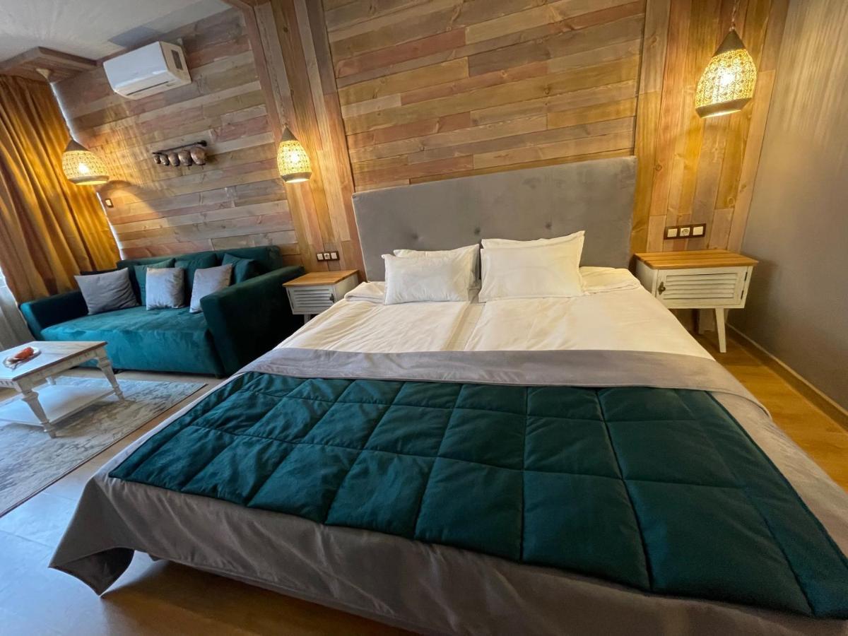 Moura & Villas Borovets Mountain Relax Spa Hotel Экстерьер фото