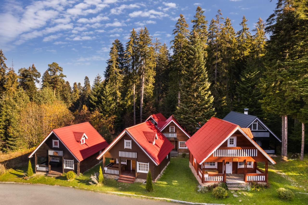 Moura & Villas Borovets Mountain Relax Spa Hotel Экстерьер фото