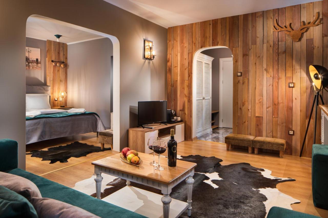 Moura & Villas Borovets Mountain Relax Spa Hotel Экстерьер фото