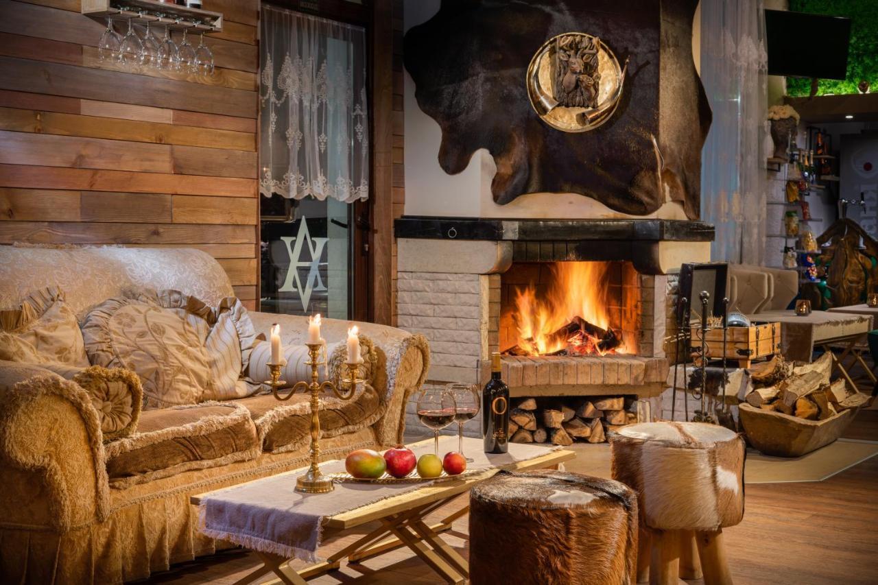 Moura & Villas Borovets Mountain Relax Spa Hotel Экстерьер фото