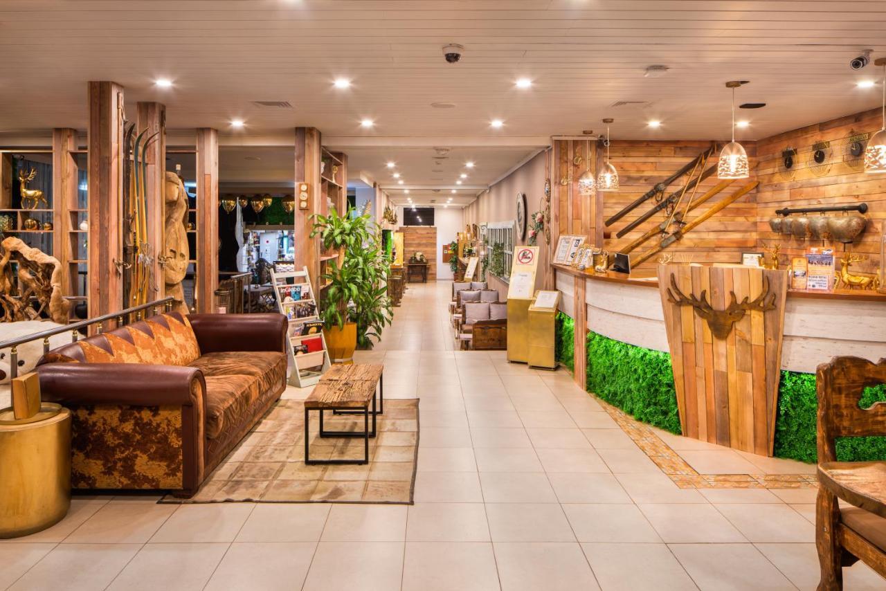 Moura & Villas Borovets Mountain Relax Spa Hotel Экстерьер фото