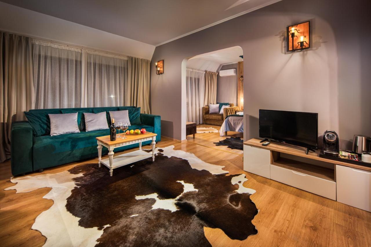 Moura & Villas Borovets Mountain Relax Spa Hotel Экстерьер фото