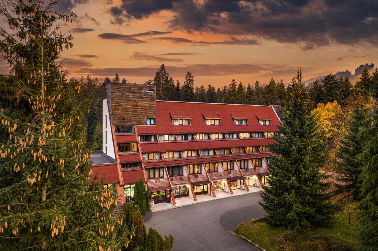 Moura & Villas Borovets Mountain Relax Spa Hotel Экстерьер фото