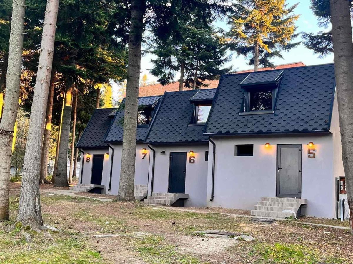 Moura & Villas Borovets Mountain Relax Spa Hotel Экстерьер фото