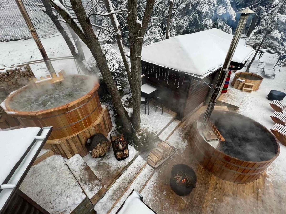 Moura & Villas Borovets Mountain Relax Spa Hotel Экстерьер фото