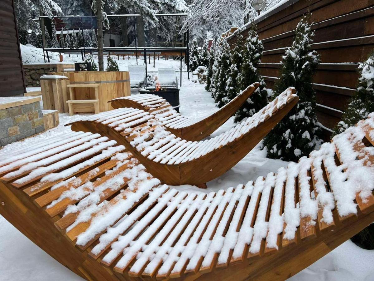 Moura & Villas Borovets Mountain Relax Spa Hotel Экстерьер фото