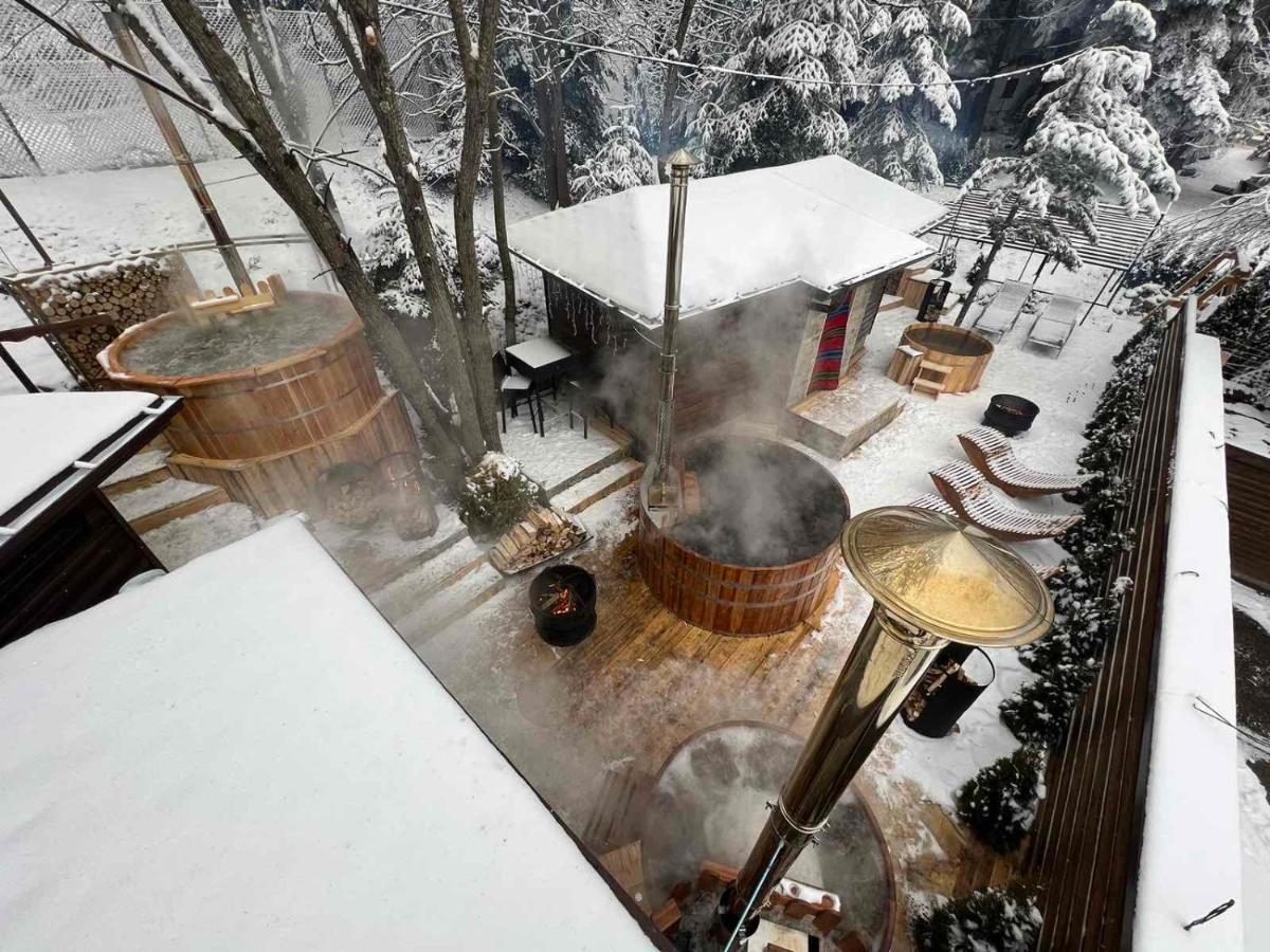 Moura & Villas Borovets Mountain Relax Spa Hotel Экстерьер фото