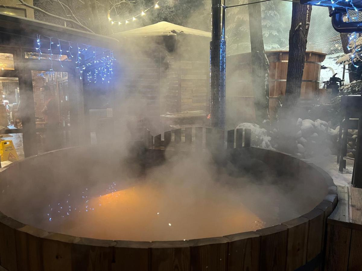 Moura & Villas Borovets Mountain Relax Spa Hotel Экстерьер фото