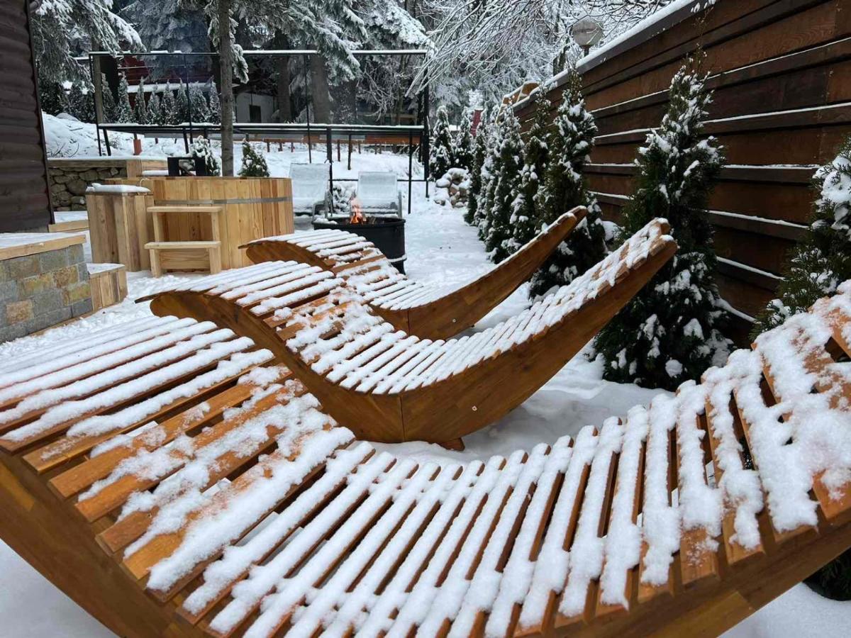 Moura & Villas Borovets Mountain Relax Spa Hotel Экстерьер фото