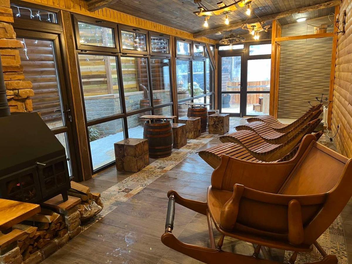 Moura & Villas Borovets Mountain Relax Spa Hotel Экстерьер фото